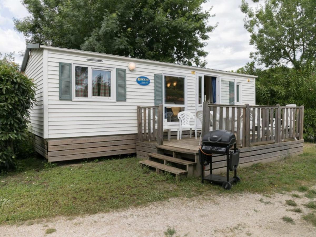 Castell Montgri - Mobile Homes By Lifestyle Holidays 레스타르티트 외부 사진