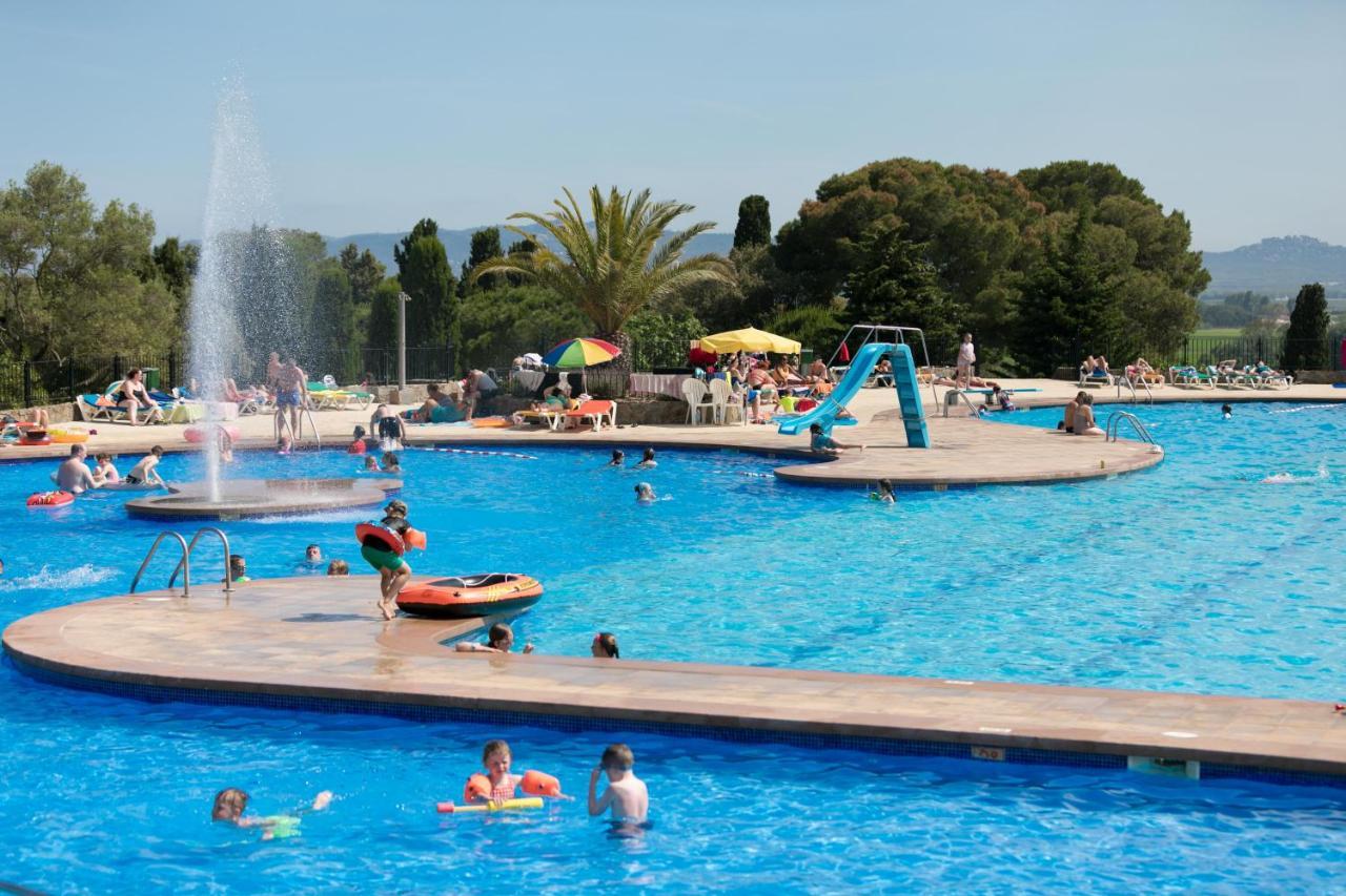Castell Montgri - Mobile Homes By Lifestyle Holidays 레스타르티트 외부 사진