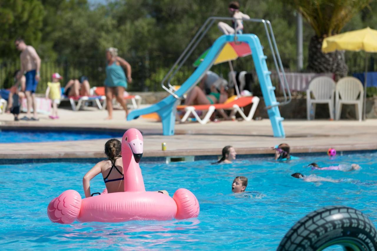 Castell Montgri - Mobile Homes By Lifestyle Holidays 레스타르티트 외부 사진