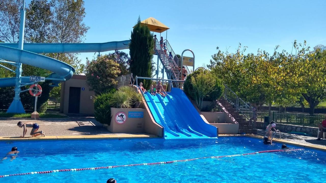 Castell Montgri - Mobile Homes By Lifestyle Holidays 레스타르티트 외부 사진