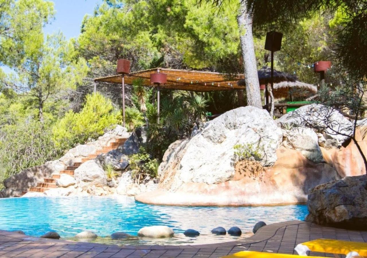 Castell Montgri - Mobile Homes By Lifestyle Holidays 레스타르티트 외부 사진