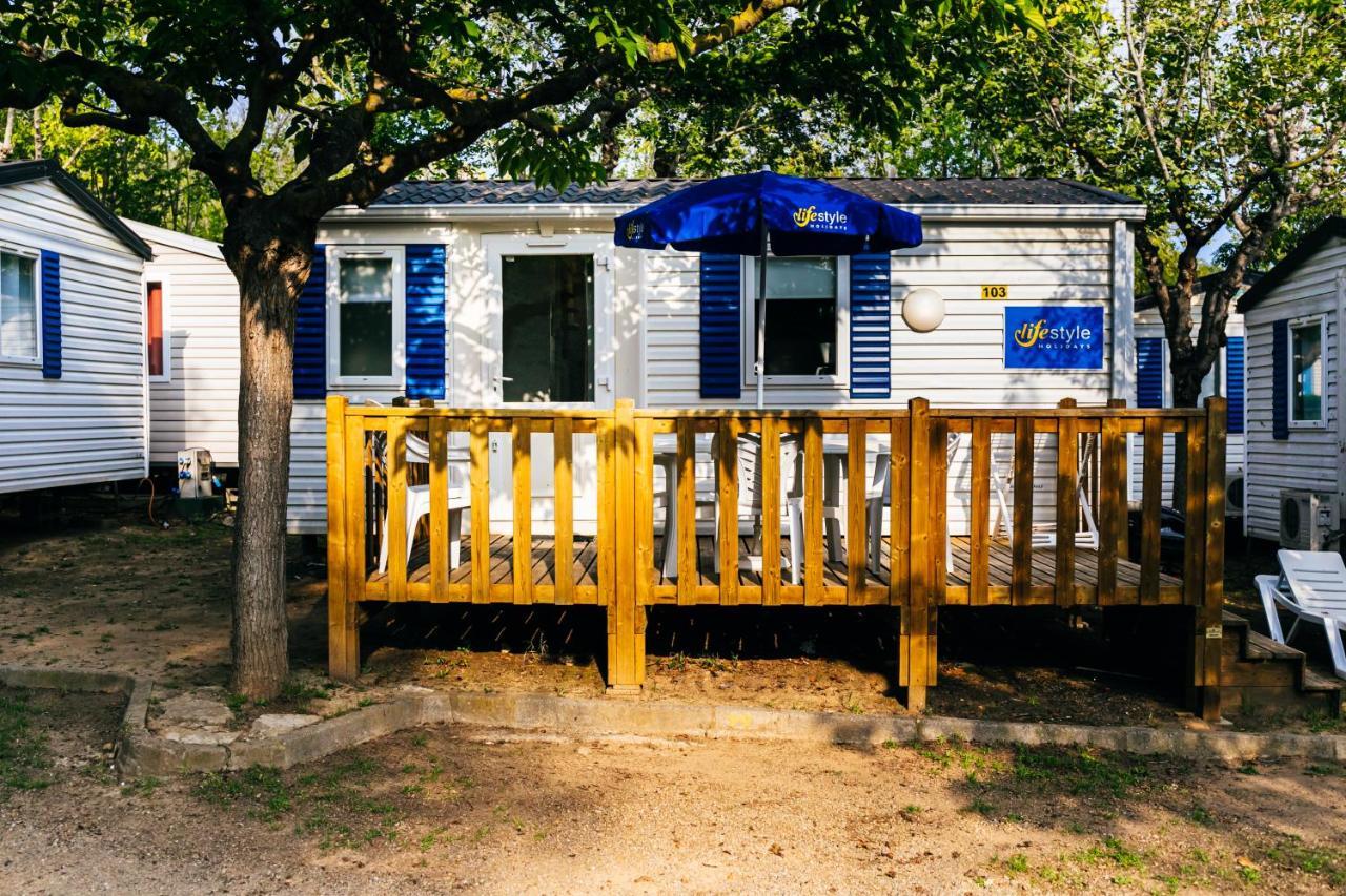 Castell Montgri - Mobile Homes By Lifestyle Holidays 레스타르티트 객실 사진