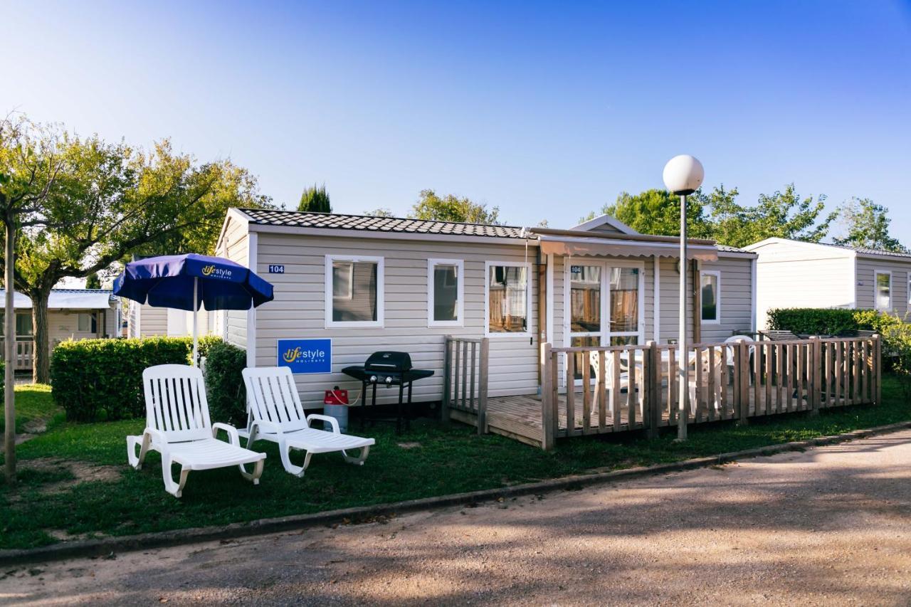 Castell Montgri - Mobile Homes By Lifestyle Holidays 레스타르티트 외부 사진