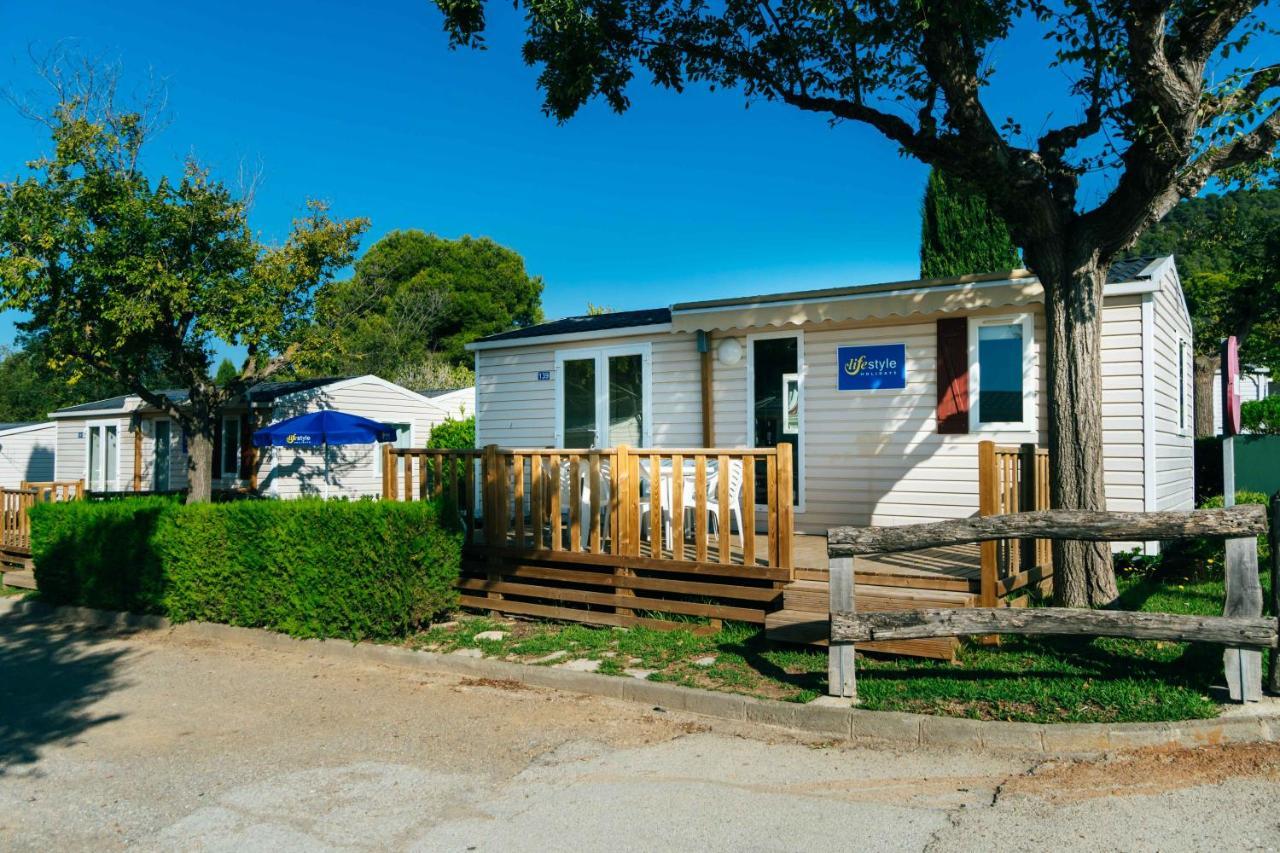 Castell Montgri - Mobile Homes By Lifestyle Holidays 레스타르티트 외부 사진