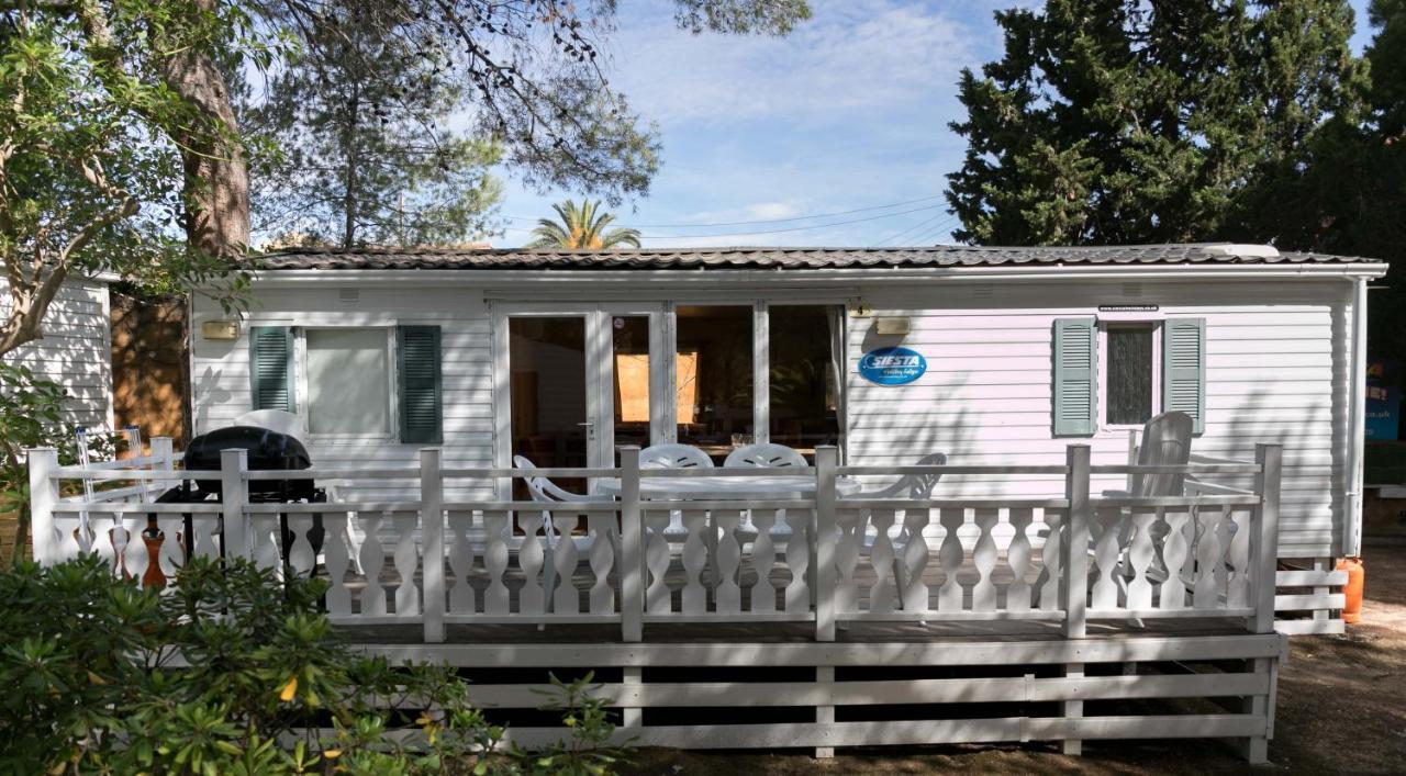 Castell Montgri - Mobile Homes By Lifestyle Holidays 레스타르티트 외부 사진