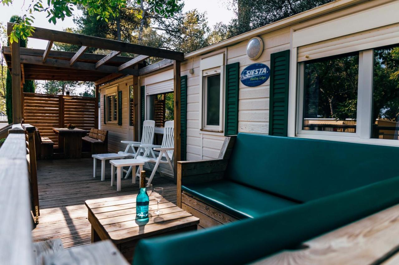 Castell Montgri - Mobile Homes By Lifestyle Holidays 레스타르티트 외부 사진