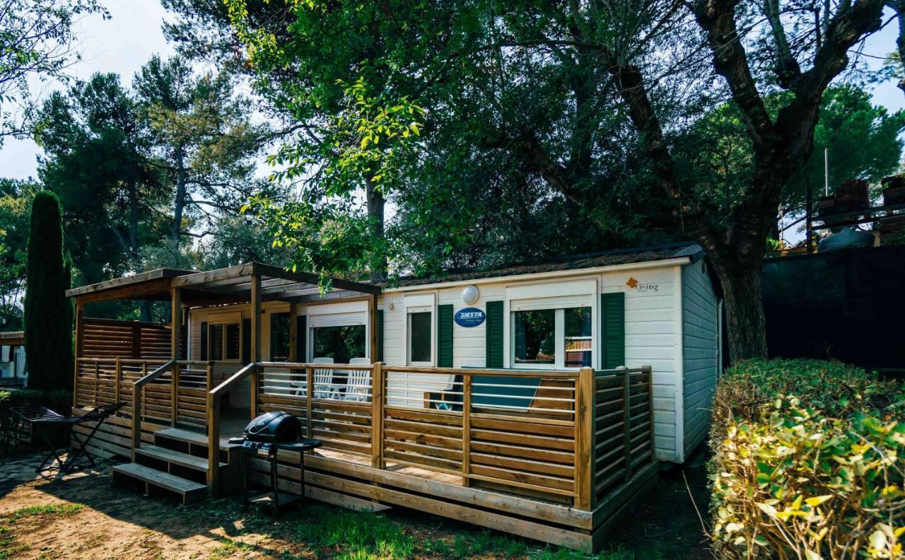 Castell Montgri - Mobile Homes By Lifestyle Holidays 레스타르티트 외부 사진