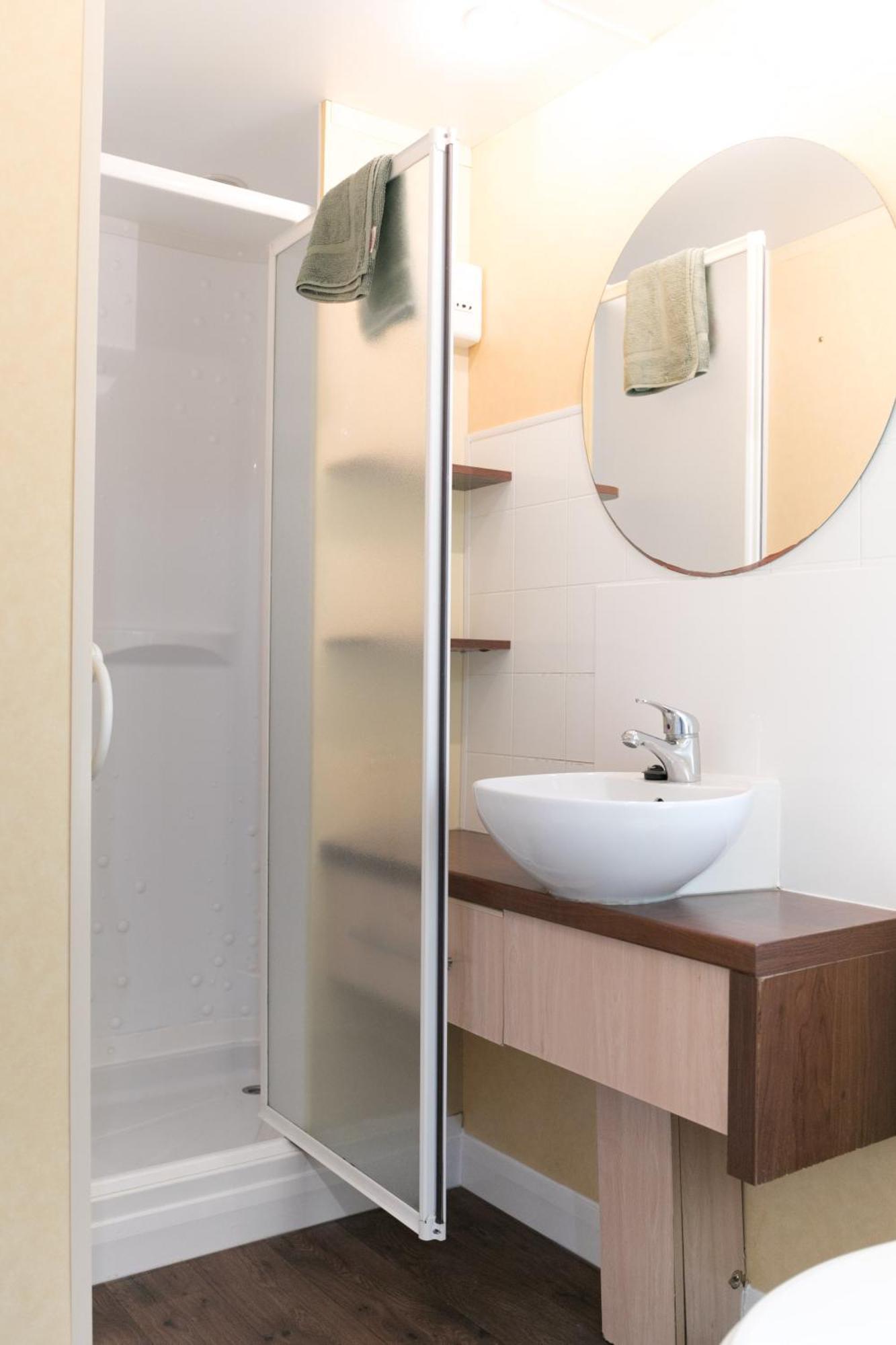Castell Montgri - Mobile Homes By Lifestyle Holidays 레스타르티트 객실 사진