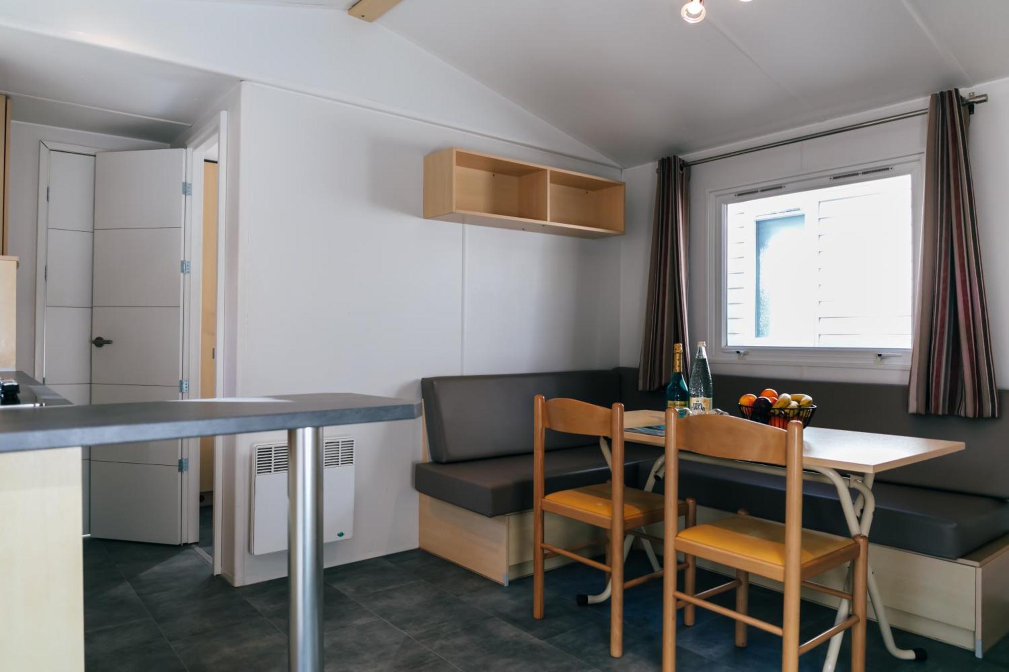 Castell Montgri - Mobile Homes By Lifestyle Holidays 레스타르티트 객실 사진