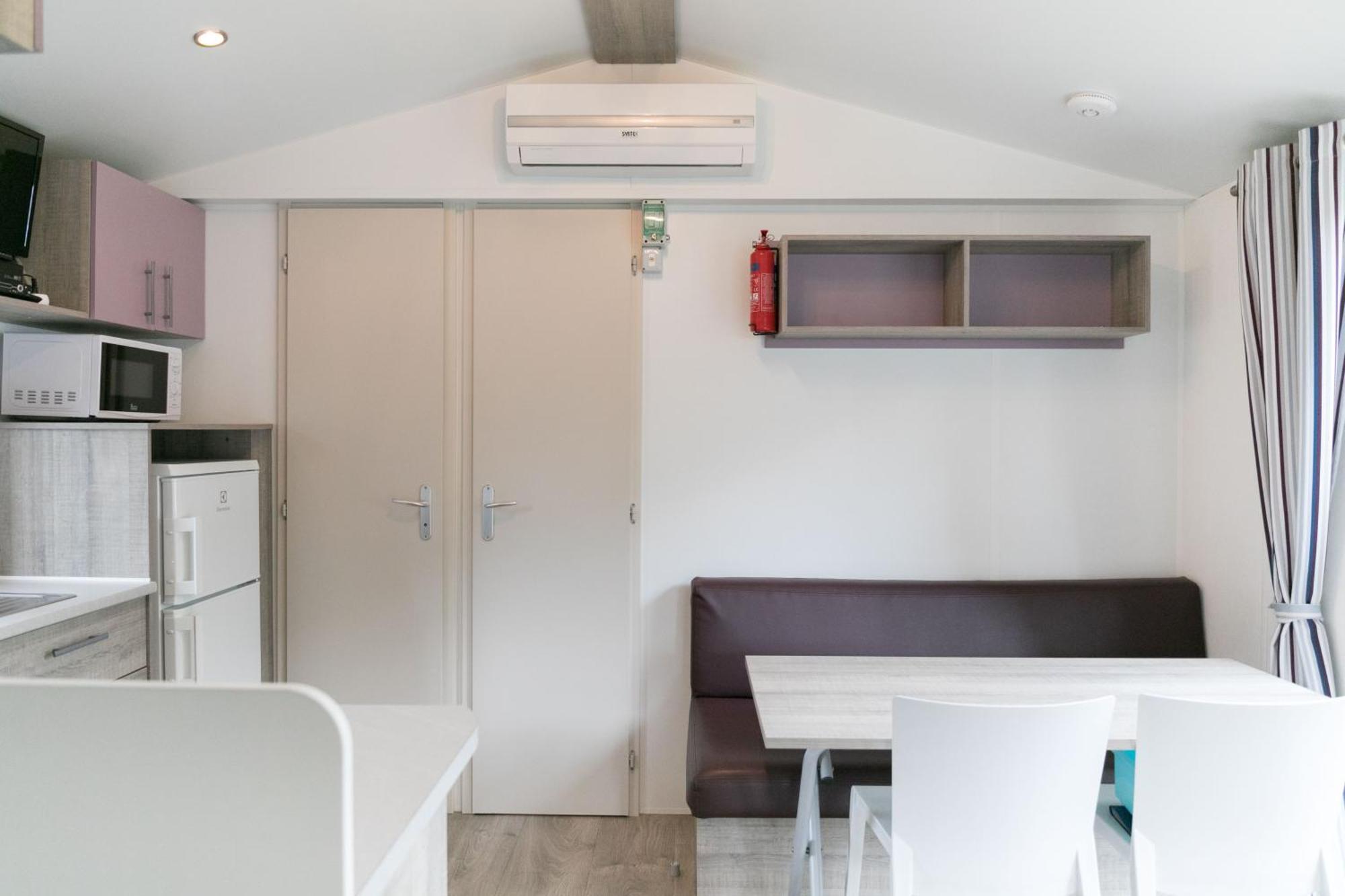 Castell Montgri - Mobile Homes By Lifestyle Holidays 레스타르티트 객실 사진