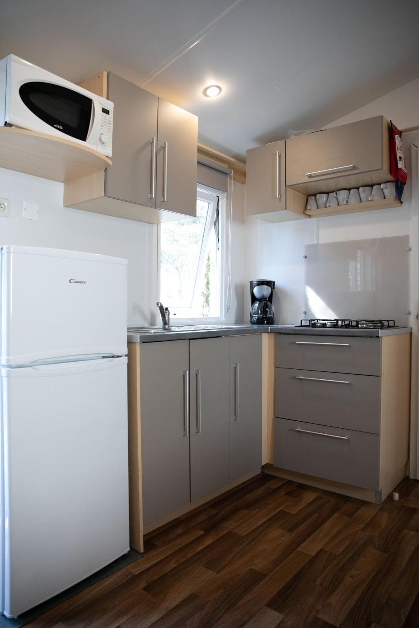 Castell Montgri - Mobile Homes By Lifestyle Holidays 레스타르티트 객실 사진