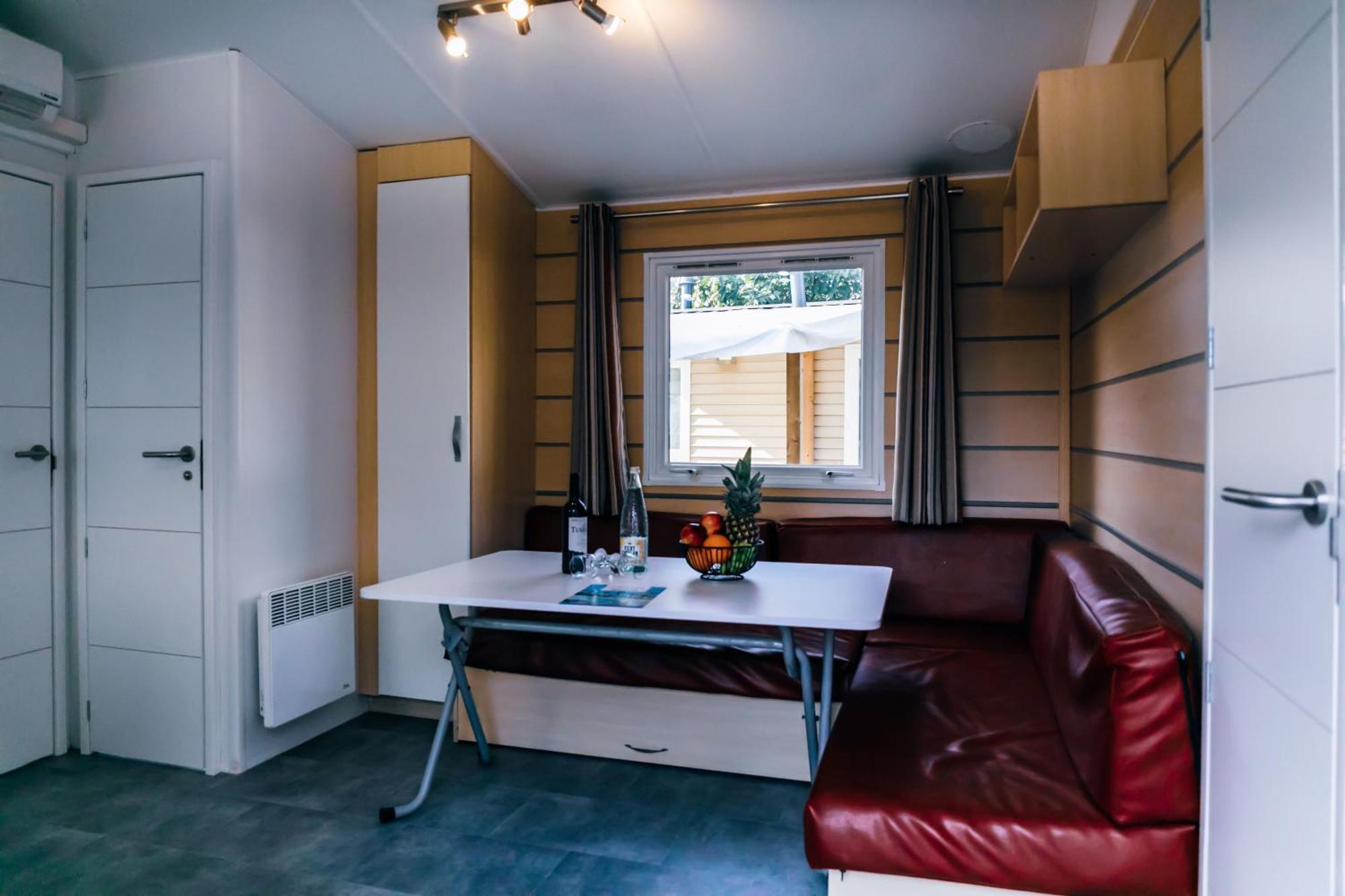 Castell Montgri - Mobile Homes By Lifestyle Holidays 레스타르티트 객실 사진