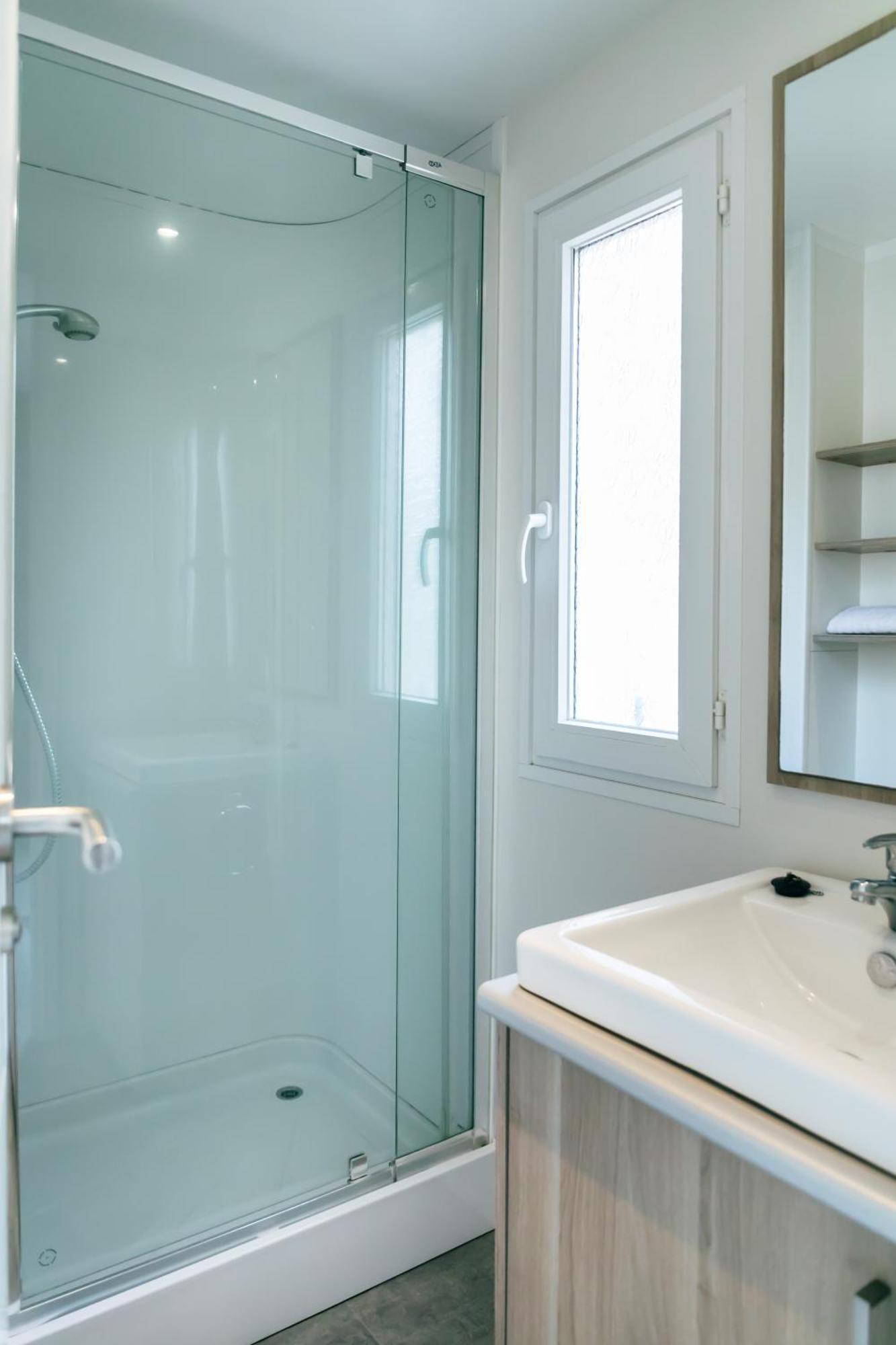 Castell Montgri - Mobile Homes By Lifestyle Holidays 레스타르티트 객실 사진
