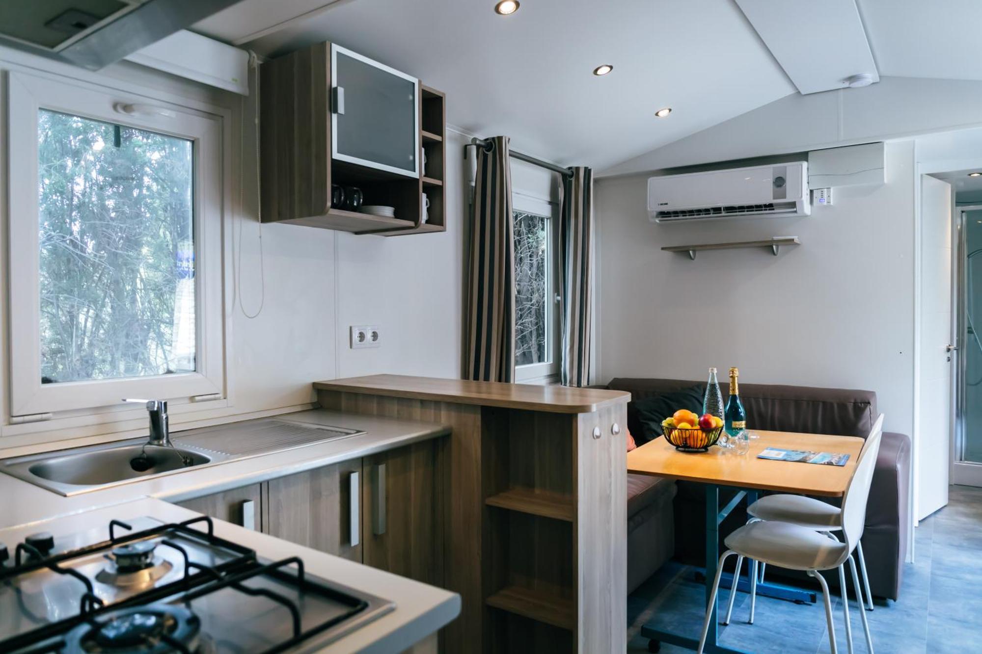 Castell Montgri - Mobile Homes By Lifestyle Holidays 레스타르티트 객실 사진