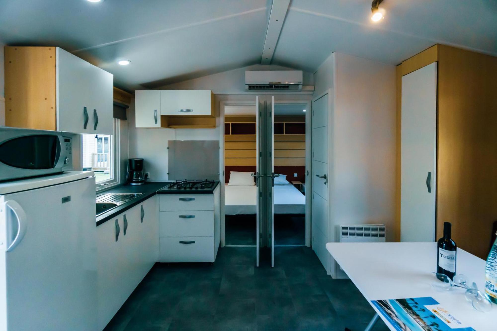 Castell Montgri - Mobile Homes By Lifestyle Holidays 레스타르티트 객실 사진