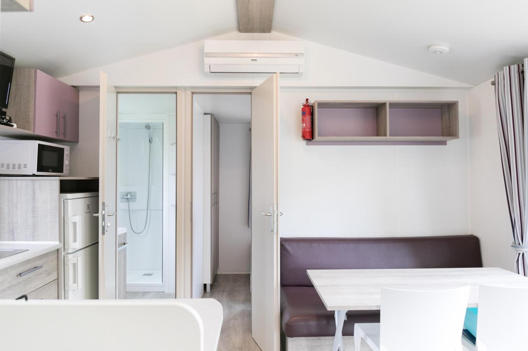 Castell Montgri - Mobile Homes By Lifestyle Holidays 레스타르티트 객실 사진