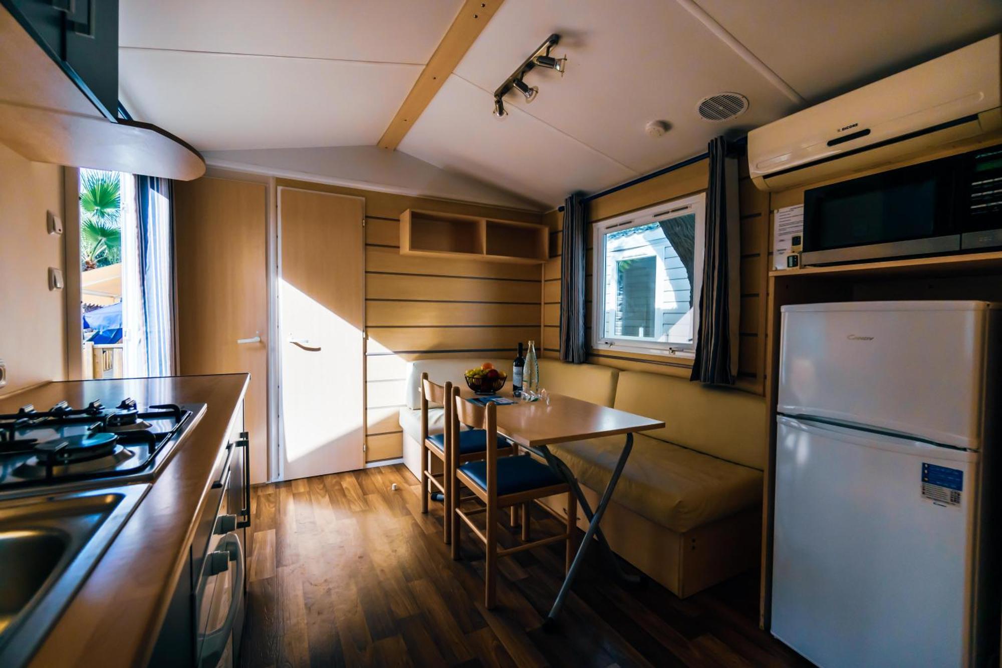 Castell Montgri - Mobile Homes By Lifestyle Holidays 레스타르티트 객실 사진