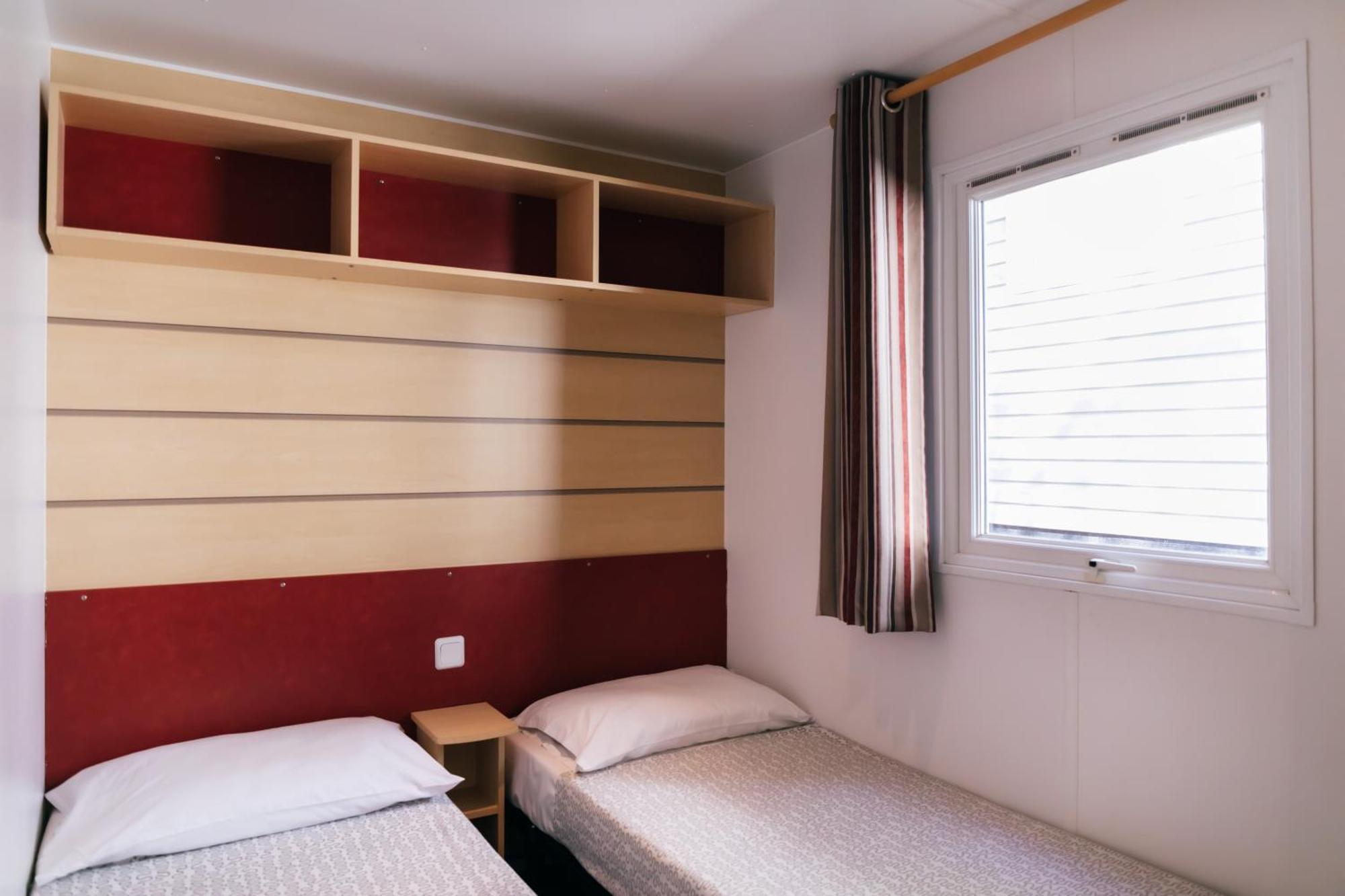 Castell Montgri - Mobile Homes By Lifestyle Holidays 레스타르티트 객실 사진