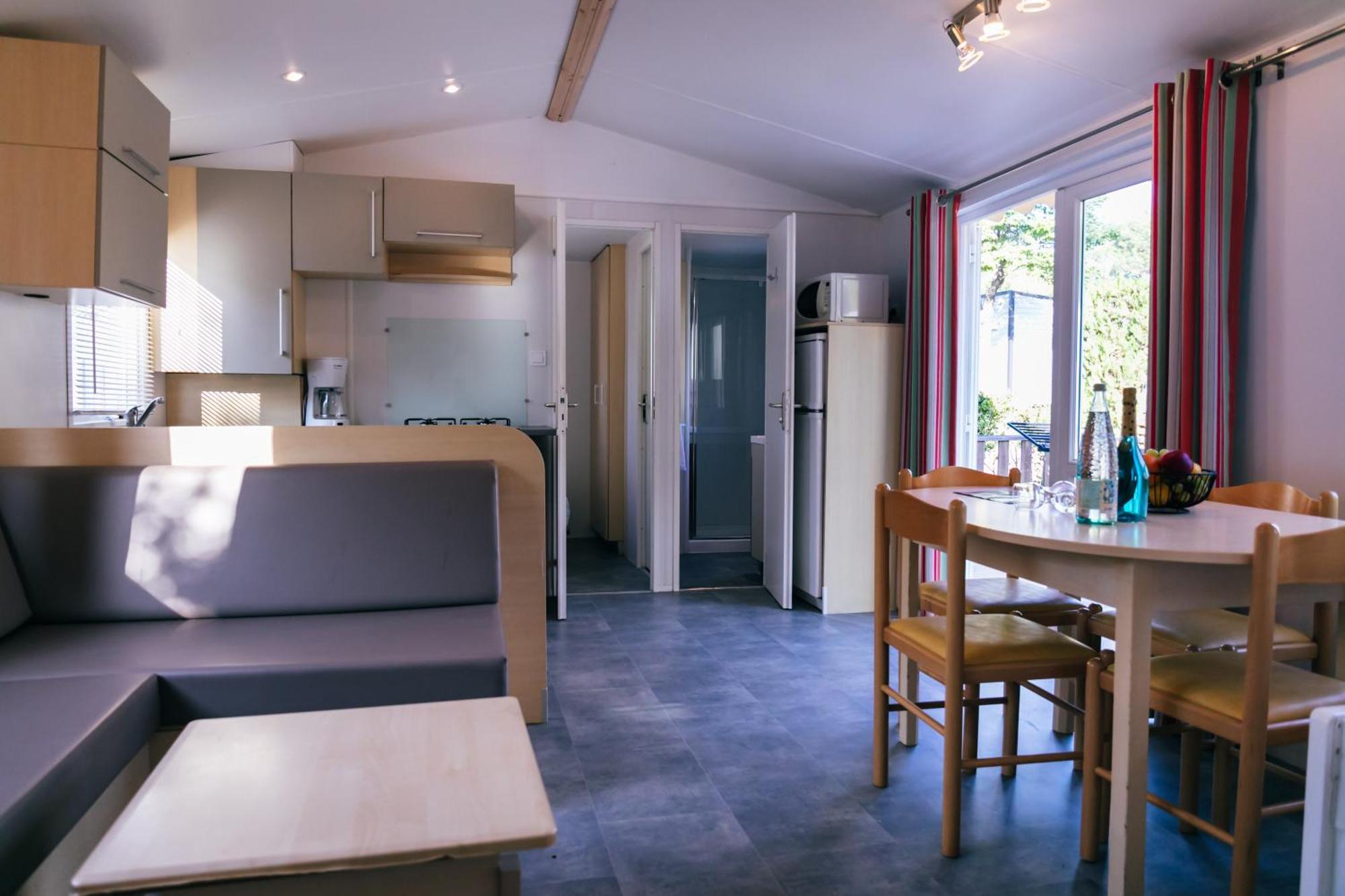 Castell Montgri - Mobile Homes By Lifestyle Holidays 레스타르티트 객실 사진