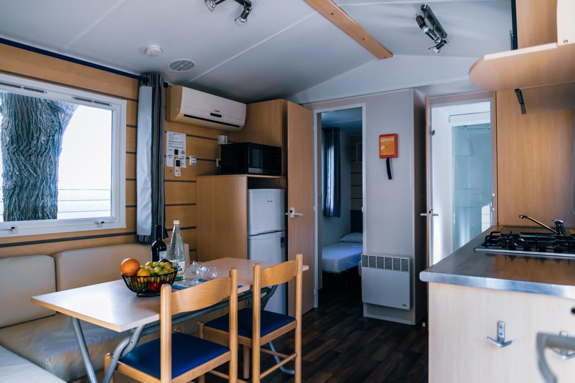 Castell Montgri - Mobile Homes By Lifestyle Holidays 레스타르티트 객실 사진
