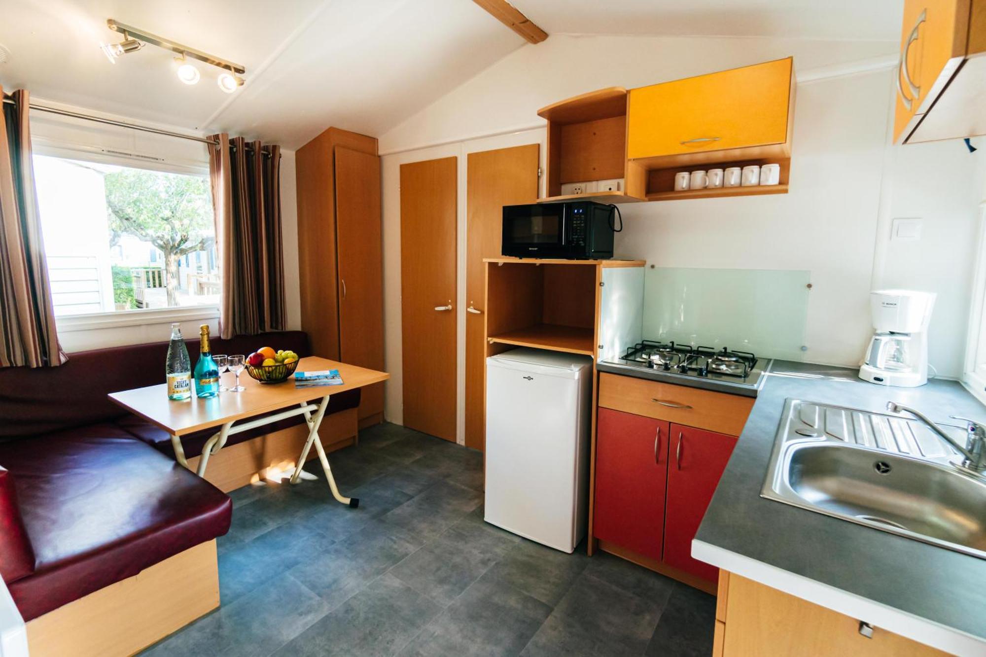 Castell Montgri - Mobile Homes By Lifestyle Holidays 레스타르티트 객실 사진