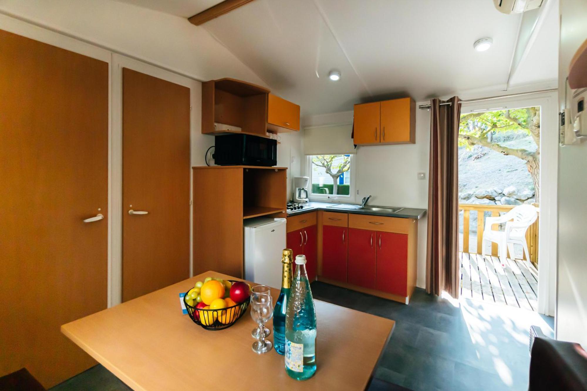 Castell Montgri - Mobile Homes By Lifestyle Holidays 레스타르티트 객실 사진