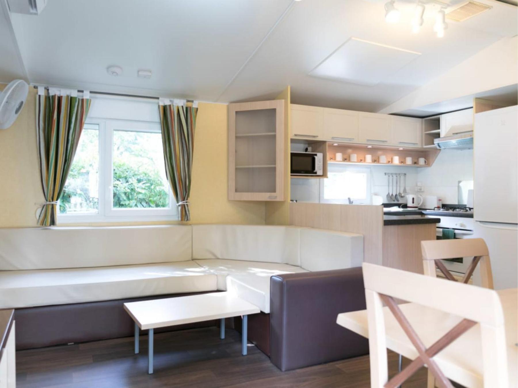 Castell Montgri - Mobile Homes By Lifestyle Holidays 레스타르티트 객실 사진